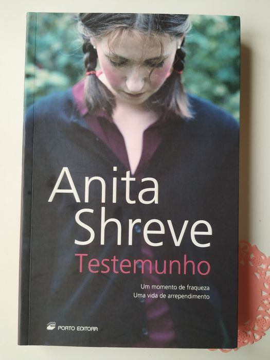 Varios Livros Anita  Shreve
