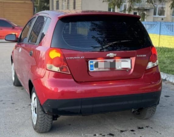 Продам автомобіль Chevrolet