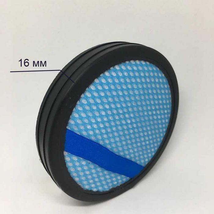 фильтр фільтр пылесосу Philips PowerPro Aqua Duo FC6409 FC6171 FC6172