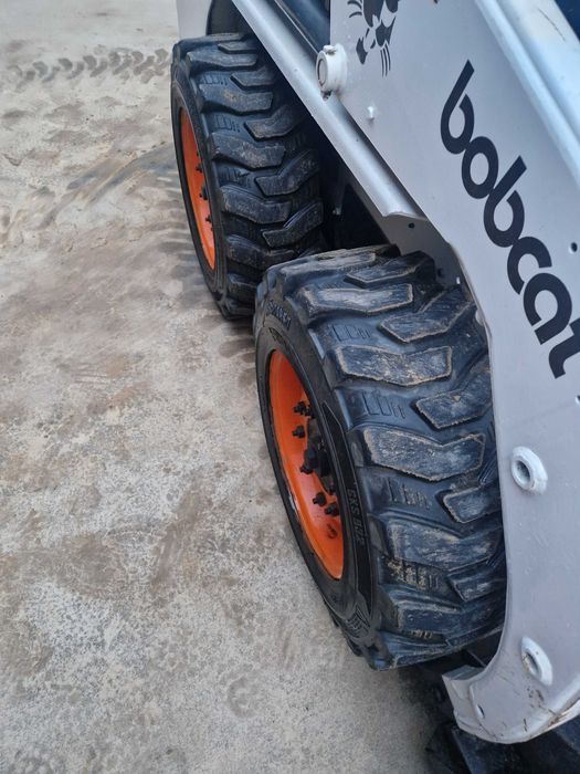 Bobcat 751 Miniladowarka