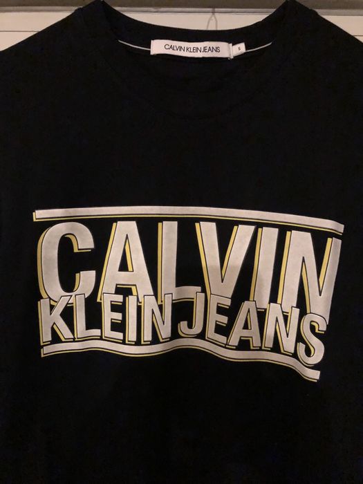 Tshitrt Calvin Klein
