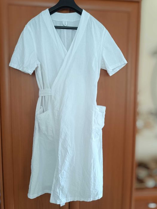 Fartuch medyczny rehabilitacyjny