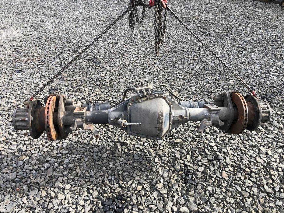 Міст ведучий MAN 8.163 задній з супортами 39:10