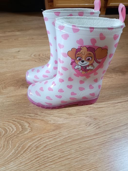 Kalosze psi patrol 28