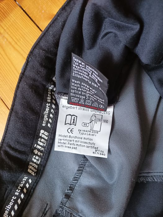 Робочі штани Engelbert Strauss