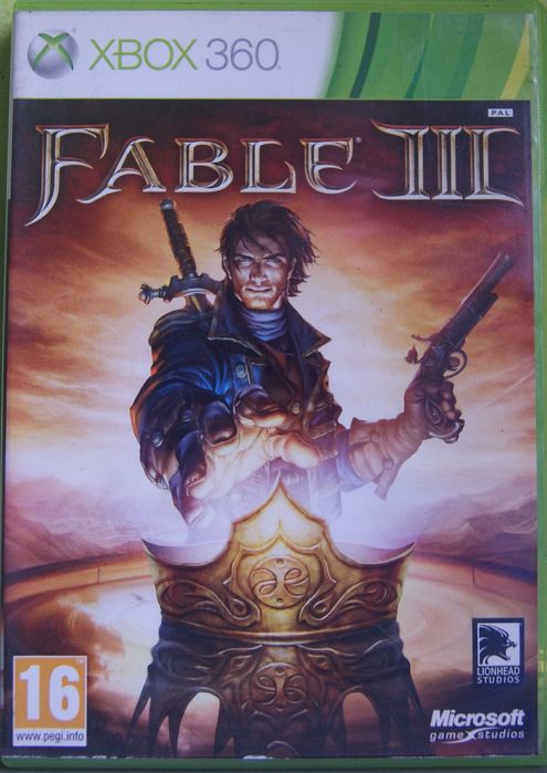 Fable III PL X-Box 360 - Rybnik Play_gamE