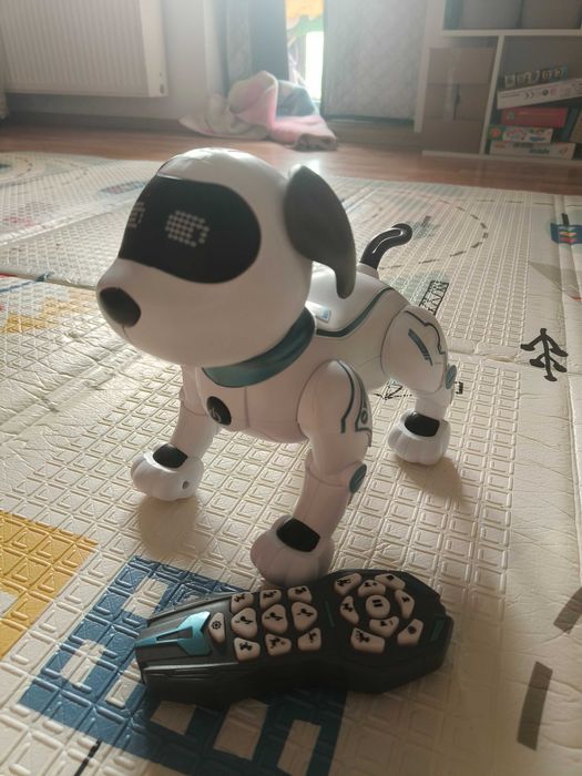 Robot pies interaktywny