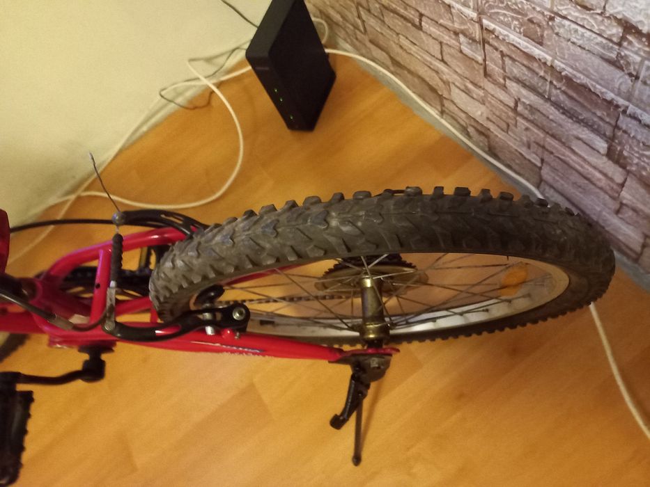 Rower dla chlopca w stanie dobry za 50zl