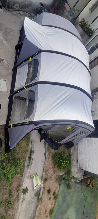 Tenda Kampa croyde 6 air TC