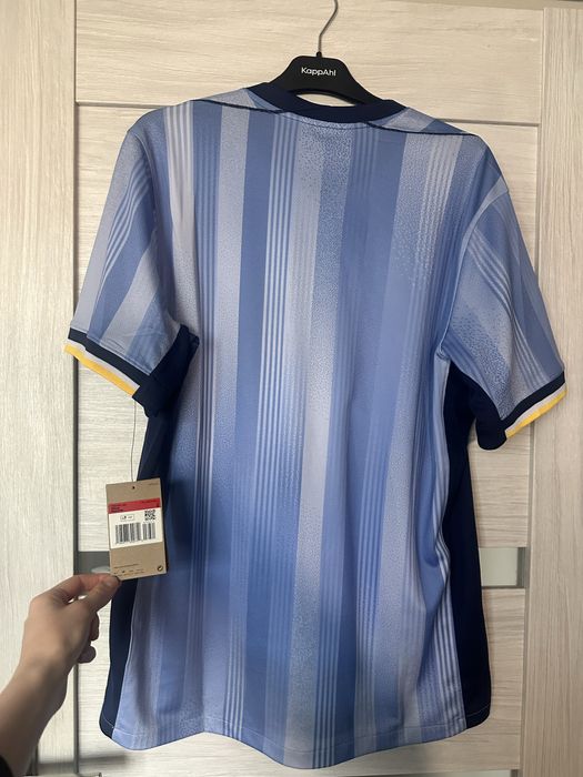 Nowa koszulka Tottenham Hotspur 24/25 Wyjazdowa Nike