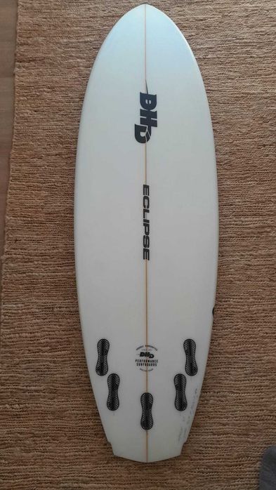 DHD Eclipse 5'8 x 19 1/4 x 2 1/2 29L for sale