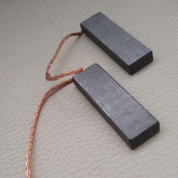 Щетки для стиральной машины 5х13.5х40мм Щітки двигуна пральної машини