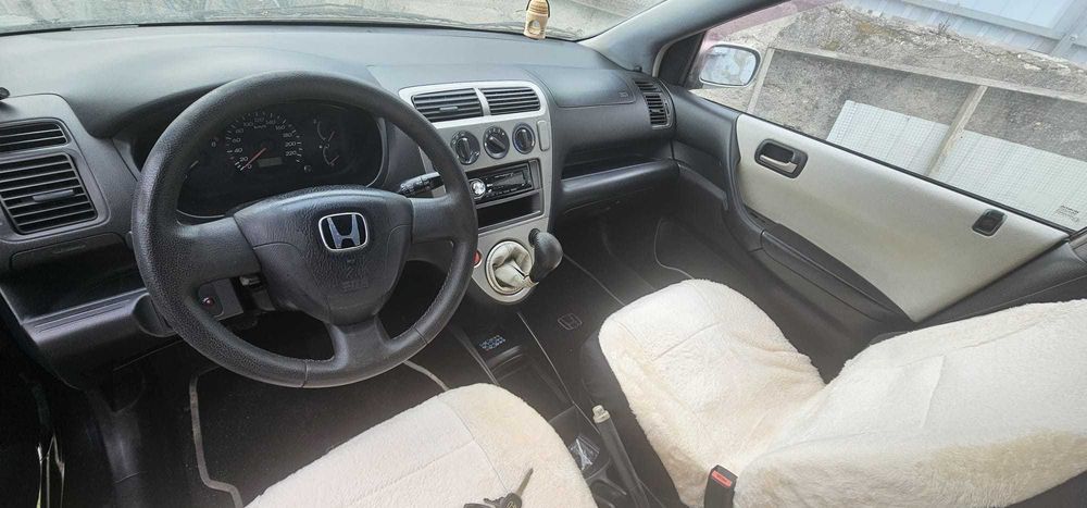 Honda Civic 7 1.4 Hatchback 2002