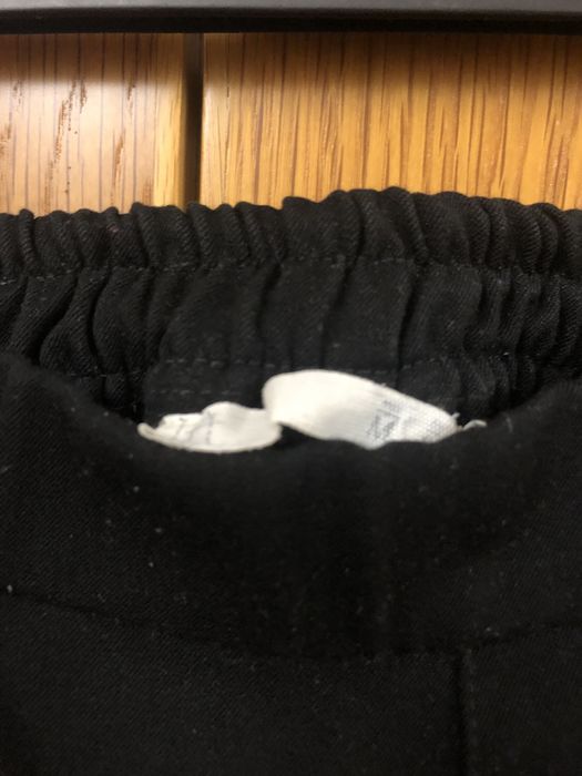 Calças casual forma