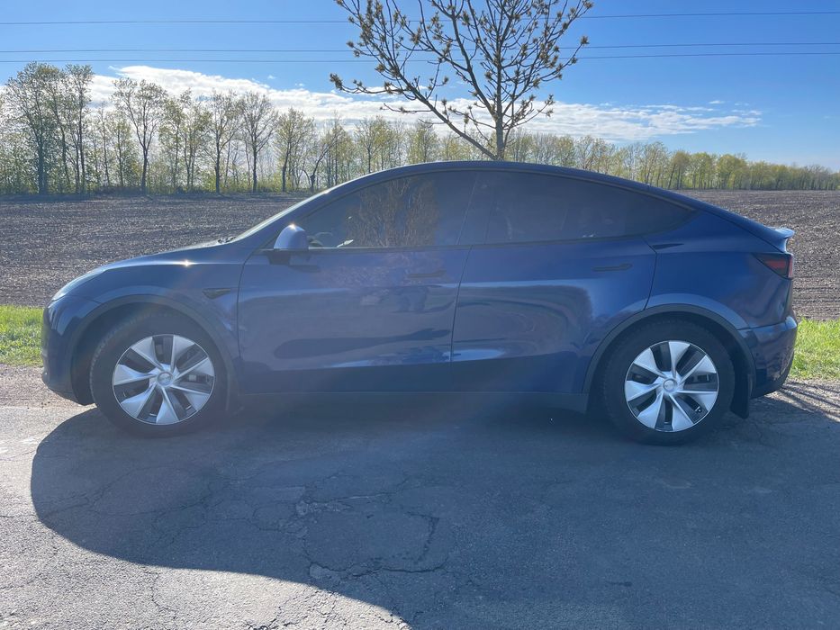 Tesla Model Y, Електромобіль, Тесла, авто