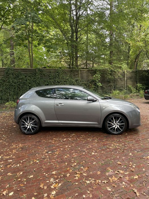 Alfa Romeo Mito 1.4 135 koni