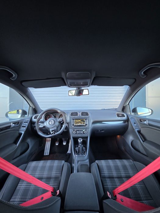 Volkswagen Golf 6 GTD