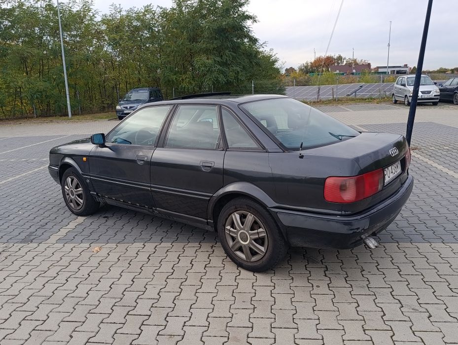 Audi 80 1.9 TDI sprawne