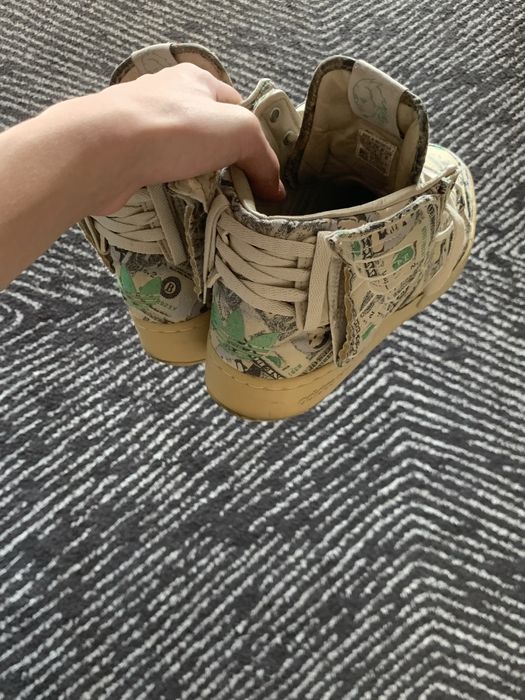 Jeremy Scott money 2.0