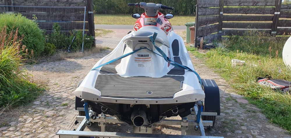 Skuter wodny Yamaha Wave Runner