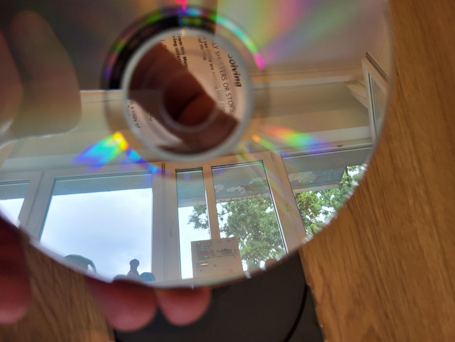 Gra PC CD Who Shot Johnny Rock? Unikat super