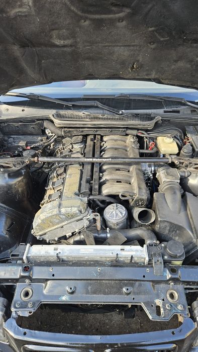 BMW e36 2.5 m50b25nv