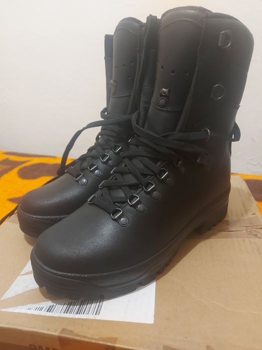 Botas Army GORE TEX GTX para Militares, Bombeiros, Vigilantes.