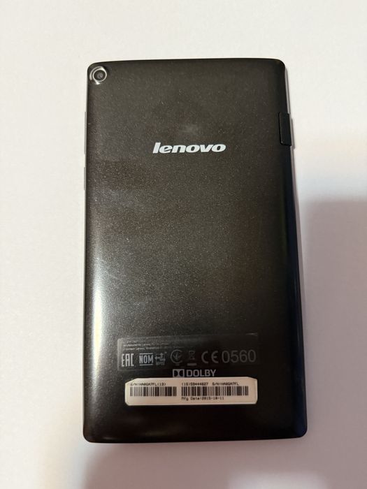 Планшет Lenovo TAB 2 A7-30
