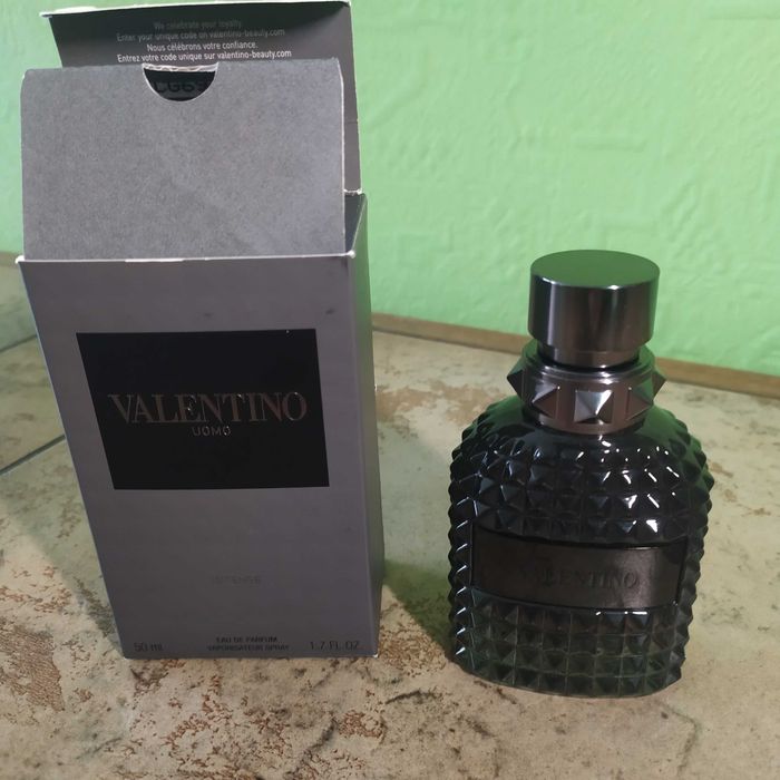 Valentino Uomo Intense EDP
