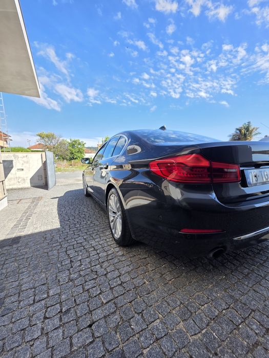 BMW 530e iPerformance Line Luxury