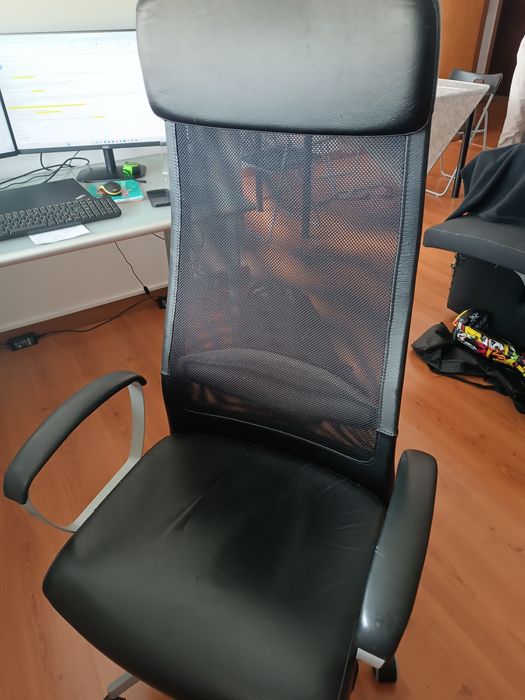 Cadeira ergonómica