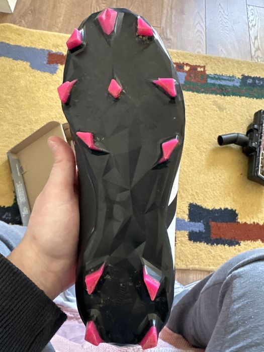 Chuteiras Predator accuracy .3 FG J