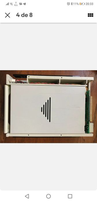 SCSI Mobile Rack 3.5" HDD SNT64283896850561121