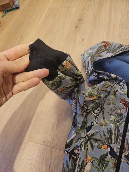 Softshell Ielm 92