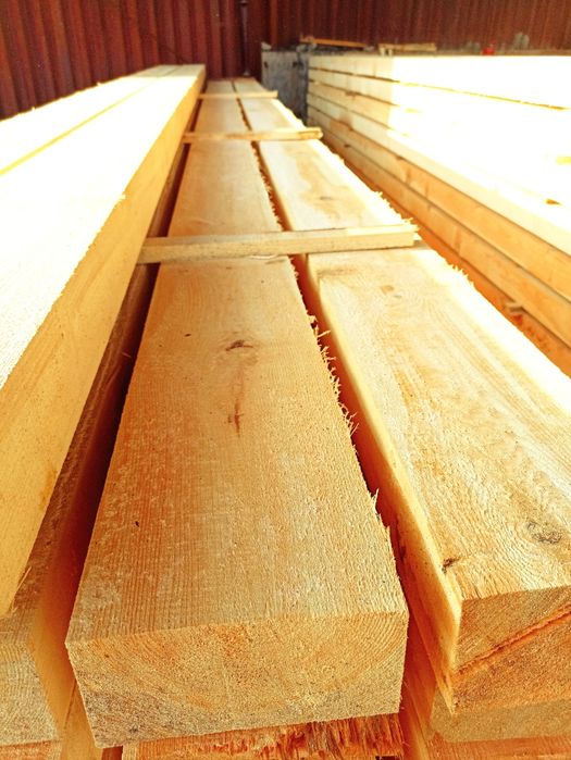 Пиломатеріал із пилорами, вагонка дерев'яна, фальшбрус, блокхаус