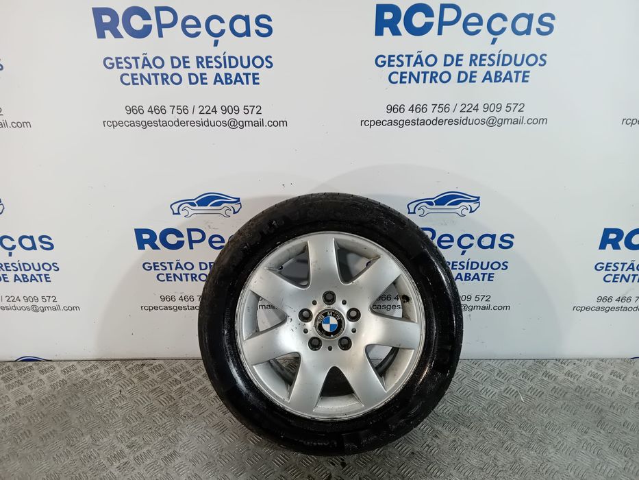 Jante 16 BMW 205x55xR16 5x120 Original