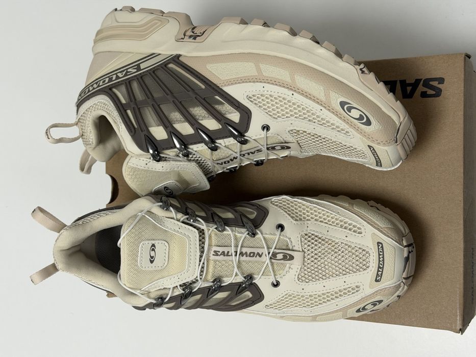 Кросівки SALOMON acs pro desert