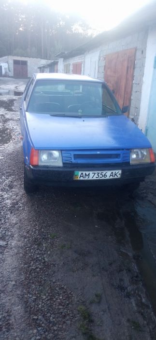 Таврия нова на ходу