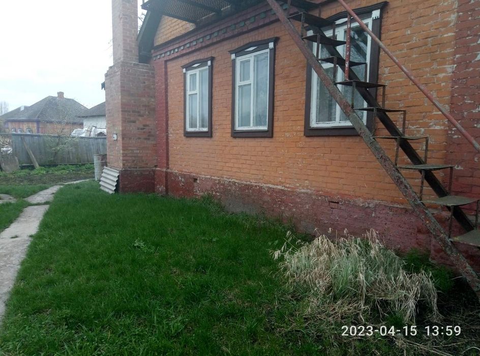 Дім, будинок с.Линовиця