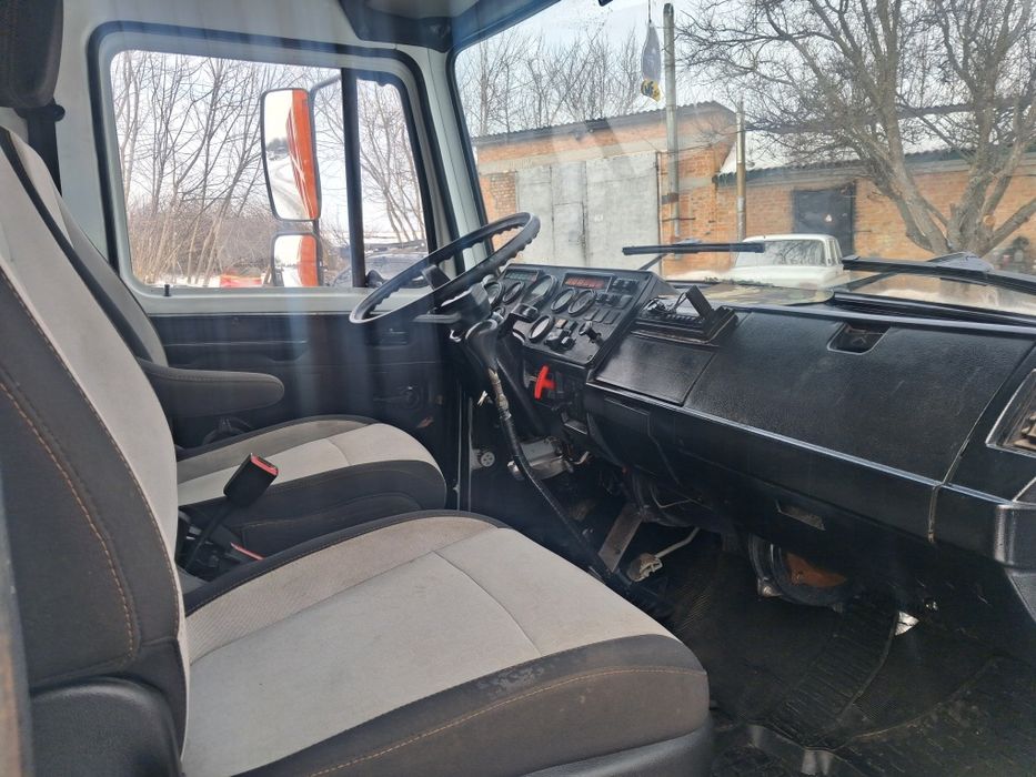 Продам газ 3309.