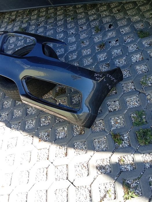 Para choque frente BMW série 1 f20/f21