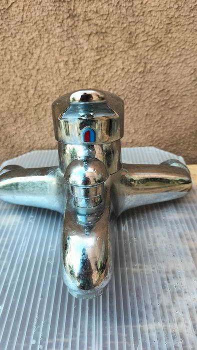 Torneira banheira inox