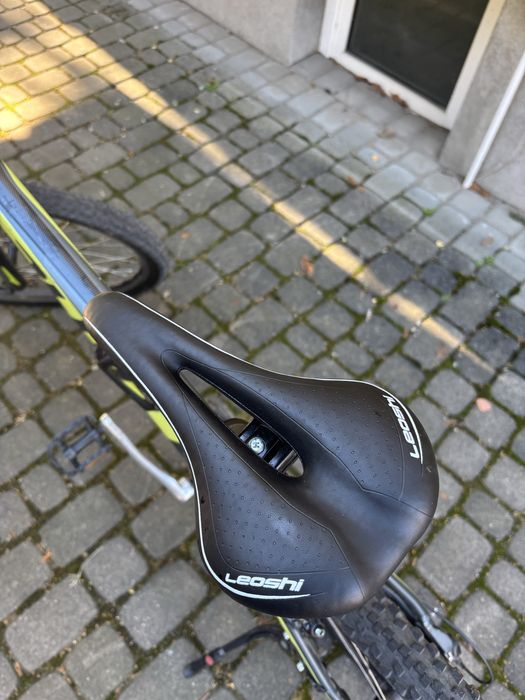 Rower Scott Aspect 660