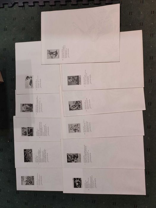 The Great Patriotic War 1941/1945 - 21 Posters