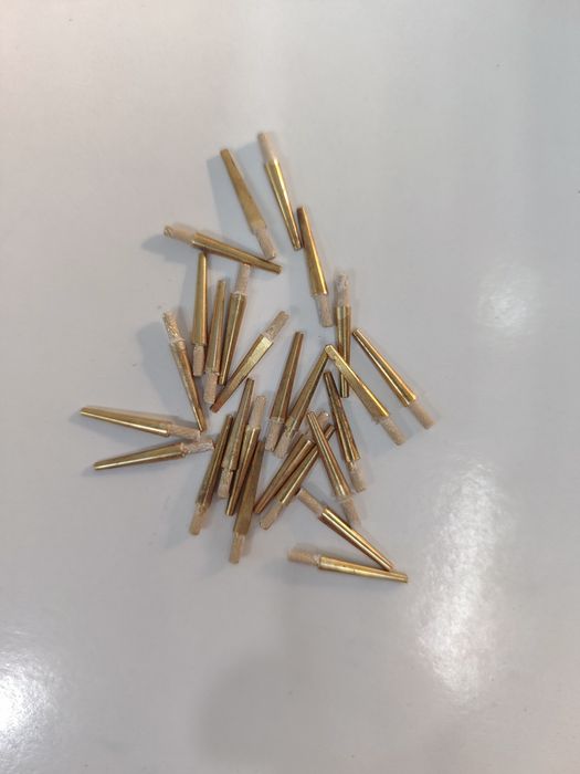 Штифти BI-V-PIN стоматологічні, Зуботехнічний матеріал.