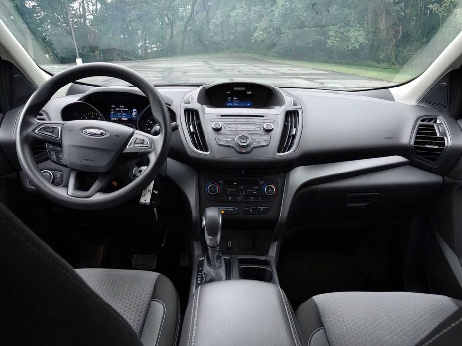 Ford Escape SEL      2018