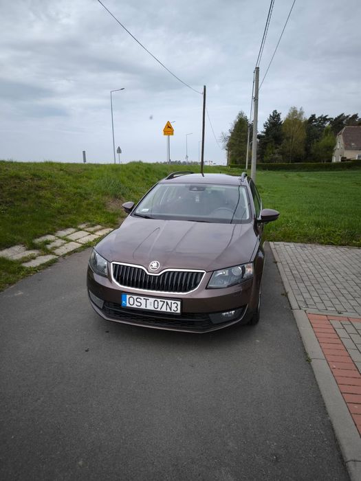 Skoda Octavia Skoda Octavia 3 Combi