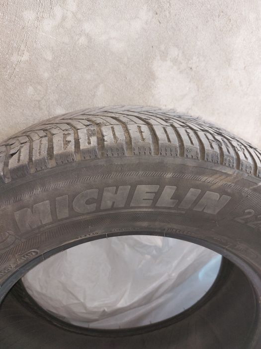 Шины Michelin 225/65 R17