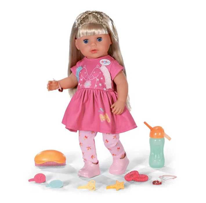 Лялька BABY BORN - Маленька сестричка 835715