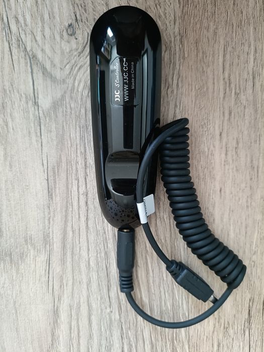 Wężyk spustowy JJC Wired Remote Switch